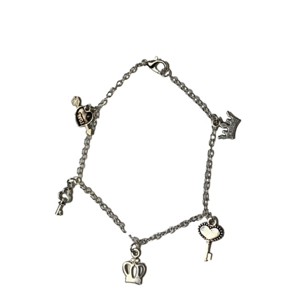 Love charm bracelet - Picture 2 of 2